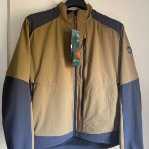 Beretta Butte Softshell Jacket, Otter, XXL, New with Tags (NWT)